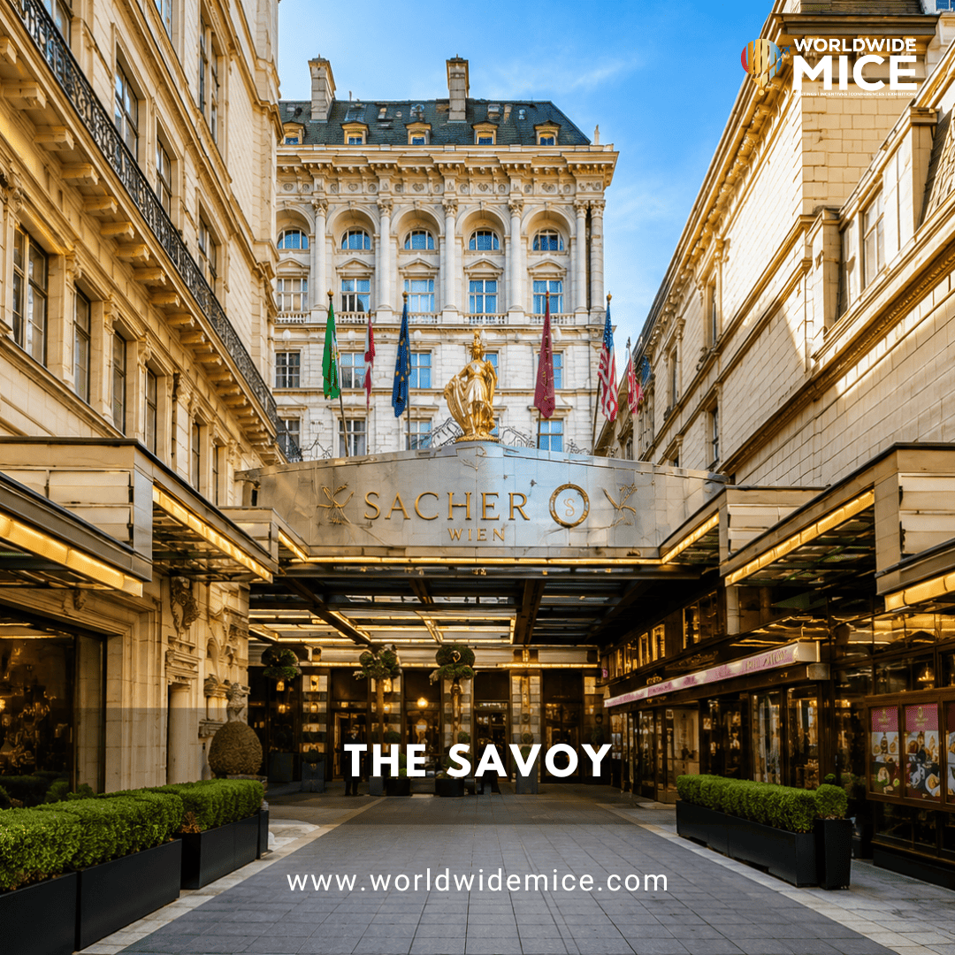 The Savoy, London